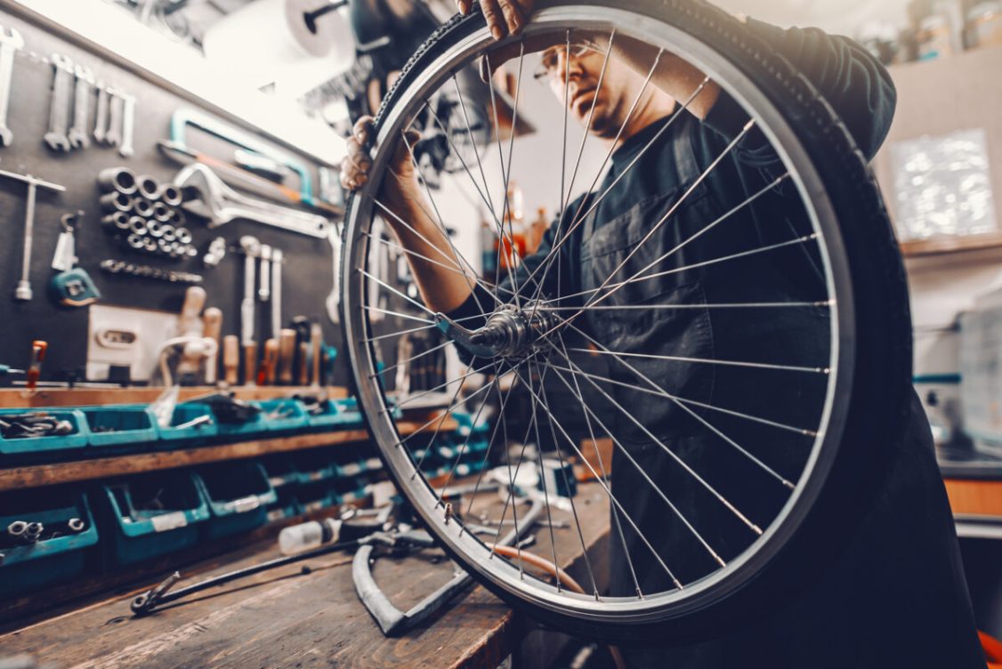 How to Change a Bike Tire in 7 Easy Steps - Bob Vila