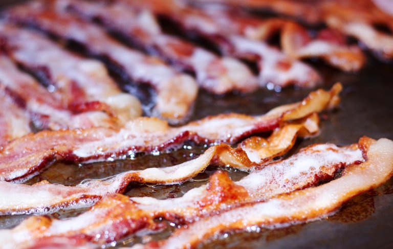 how to dispose of bacon grease