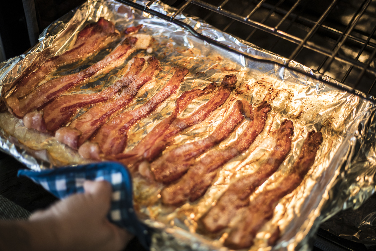 how to dispose of bacon grease