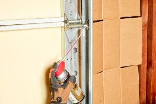 Lubricating a Garage Door Steps and Top Tips