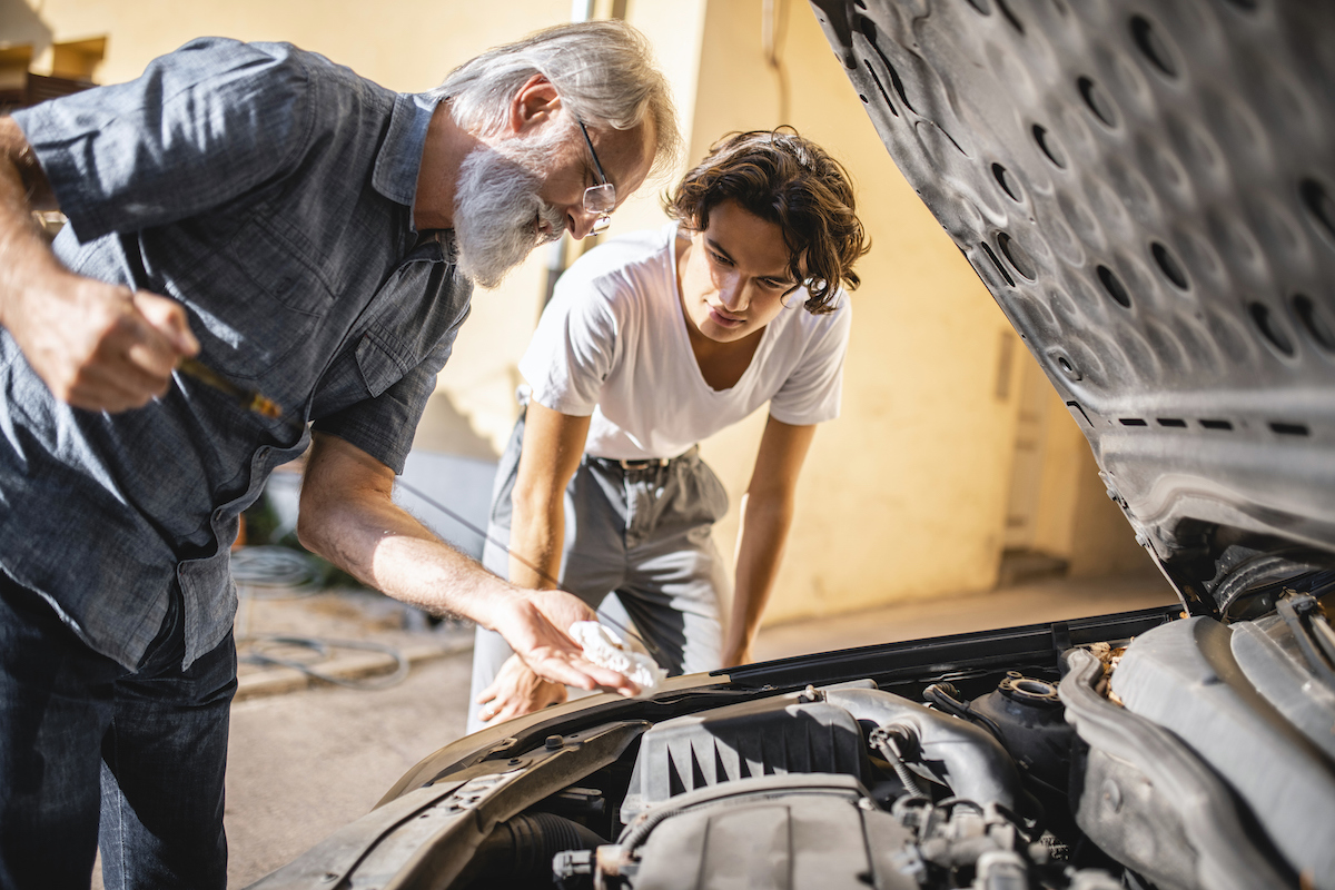 how to be your own auto mechanic
