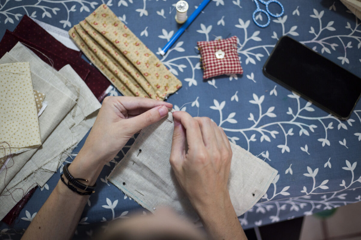 How to Sew by Hand: 7 Key Stitches to Know - Bob Vila