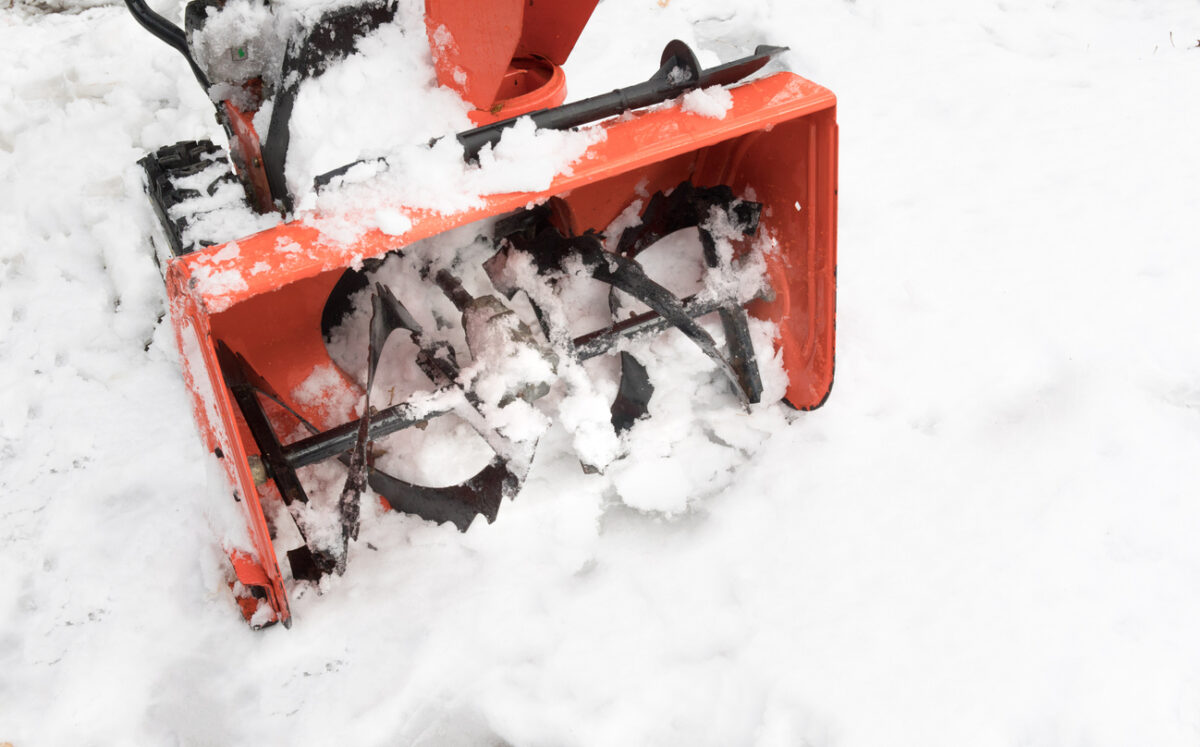 snow plow mistakes