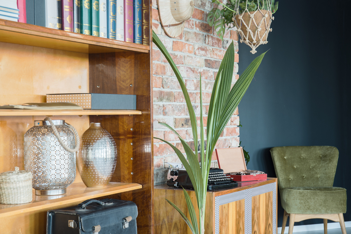 eclectic design style
