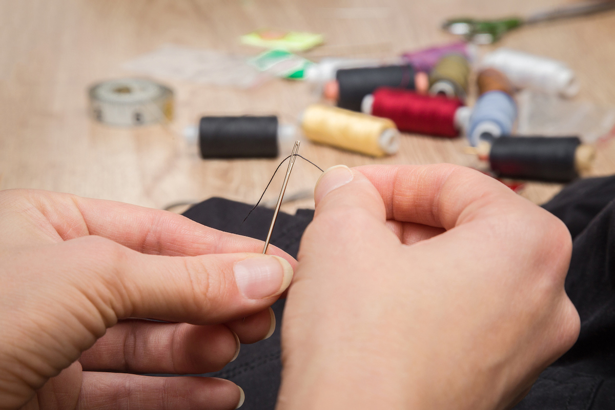 how to sew your own stuff