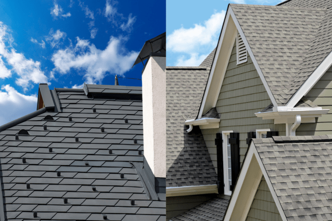 Tin Roof vs. Shingles Cost: 8 Factors to Consider When Choosing the Best Roof for Your Home