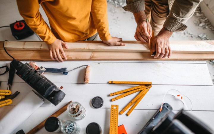 5 Ways to Do Projects When You Don’t Have a Full-Fledged Workshop