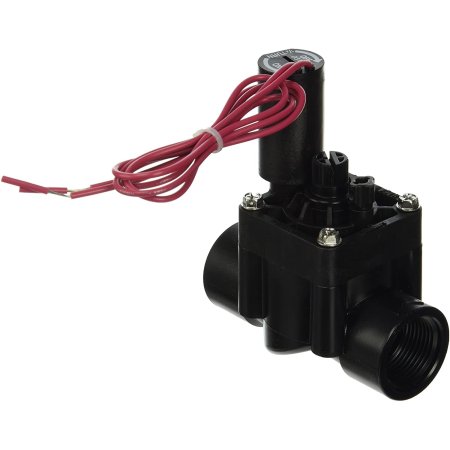  The Best Sprinkler Valves Option: Hunter Sprinkler PGV101G Globe Valve with Flow