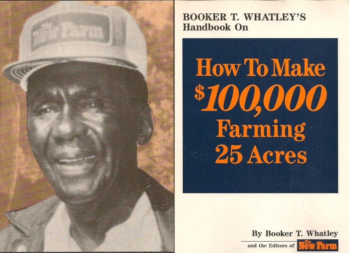 Booker T. Whatley