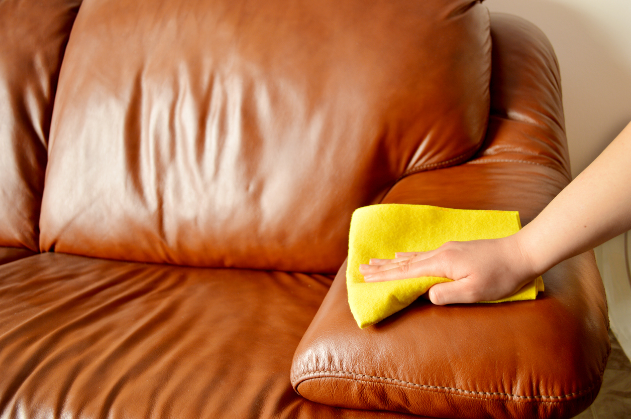 how to clean all of your furniture