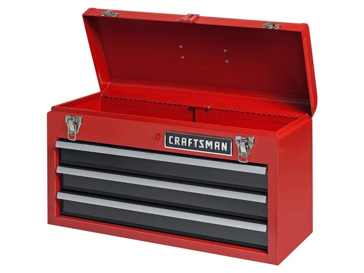 Tools Storage Ideas Craftsman Tool Chest