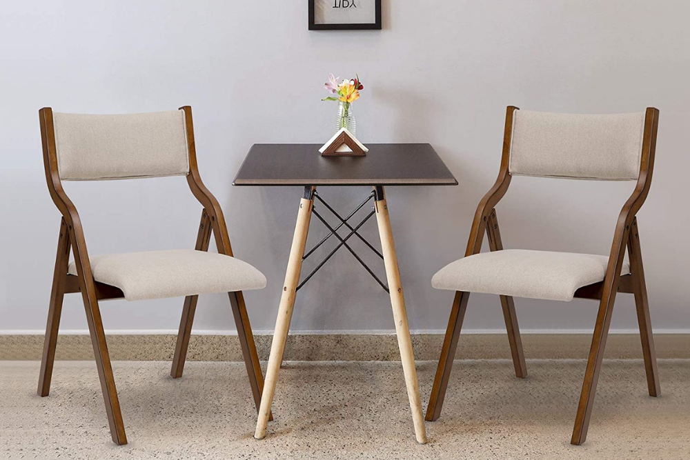 Deals Roundup 2:2 Option: Ball & Cast Foldable Dining Chair, Set of 2