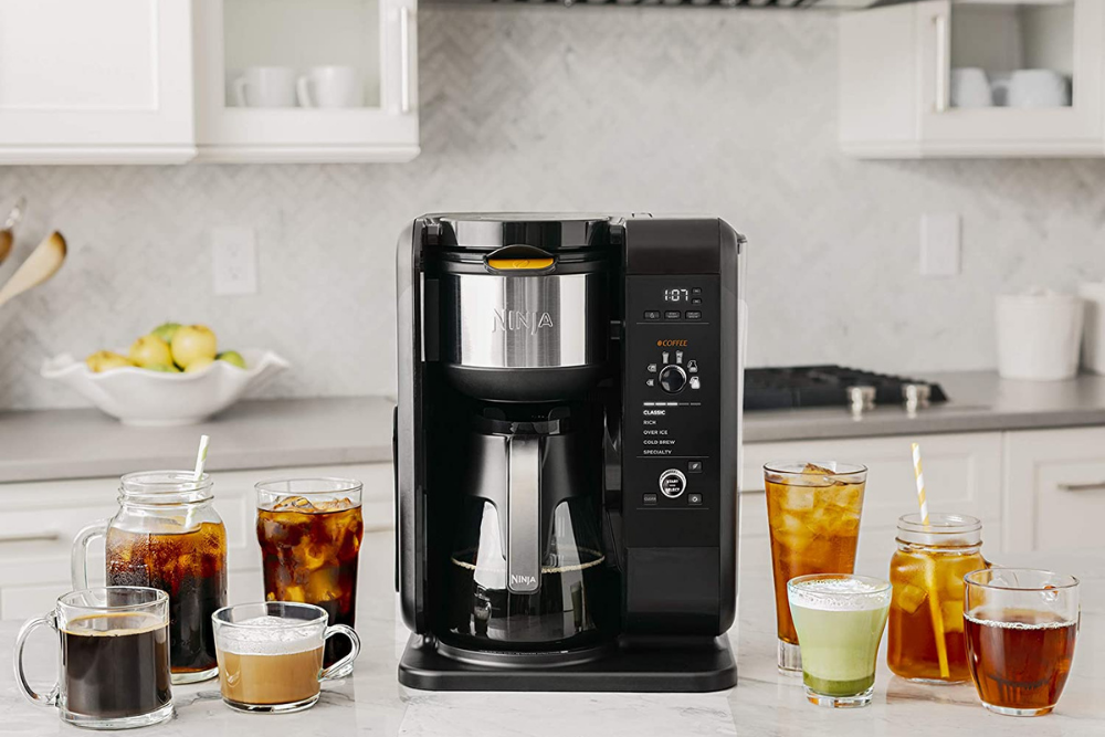 Deals Roundup 2/23 Option: Ninja Hot and Cold Brewed System