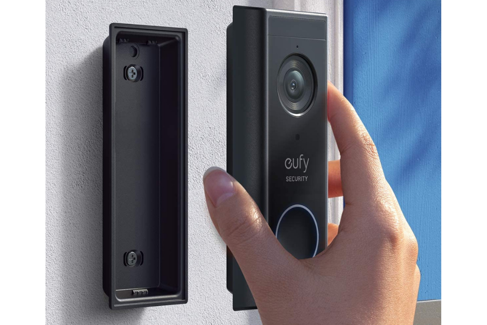 Deals Roundup 2/23 Option: eufy Security Video Doorbell