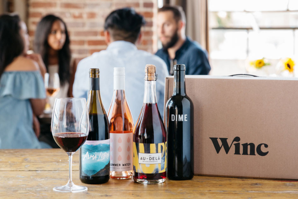 Deals Roundup 2/7 Option: Winc Wine Club Membership