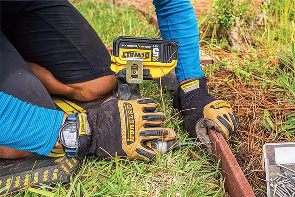 Demolition Tools Option Demolition Gloves