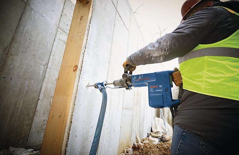 Demolition Tools Option Demolition Hammer