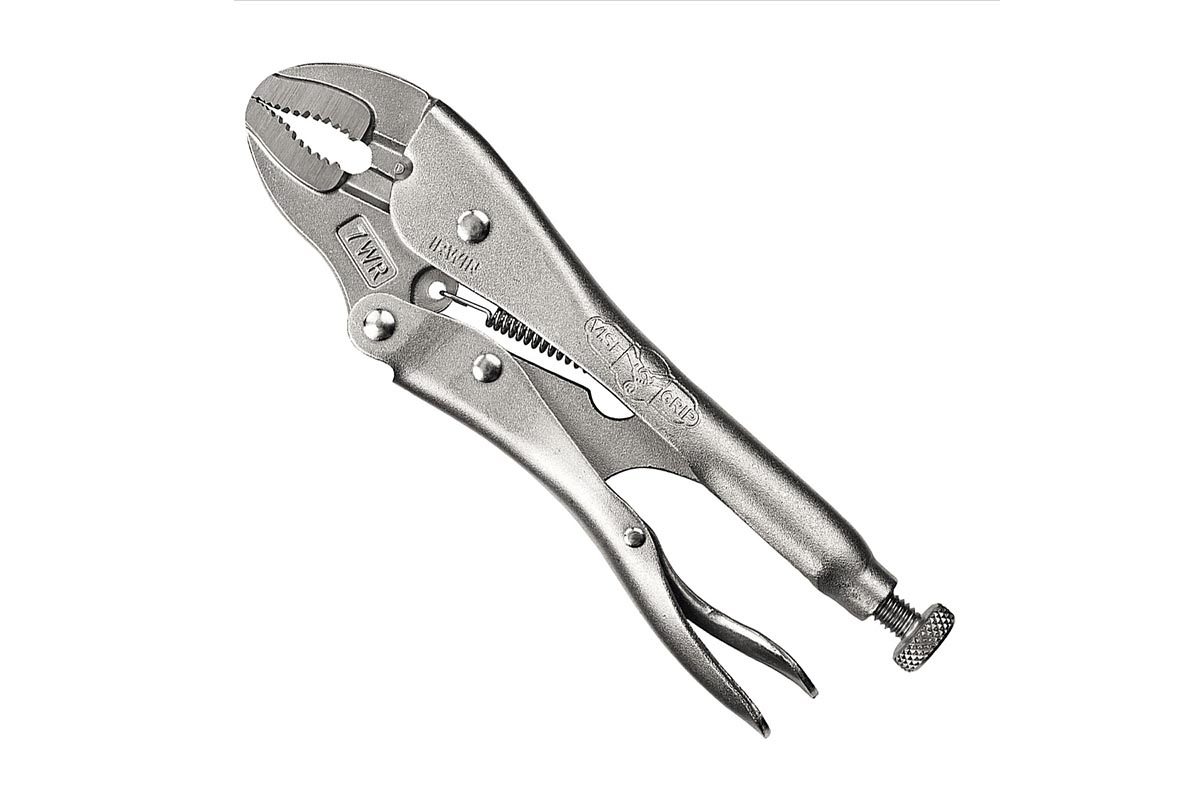 Demolition Tools Option Irwin Vise-Grip Curved Jaw Locking Pliers