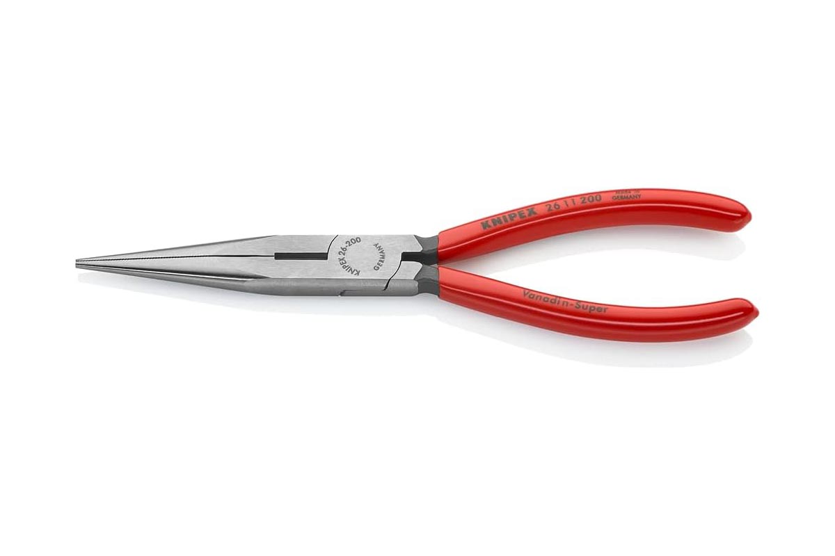 Demolition Tools Option Needle-nose Pliers