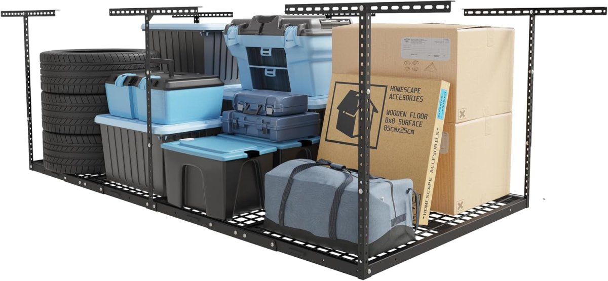 Tool Storage Tools Garage Shelving Unit