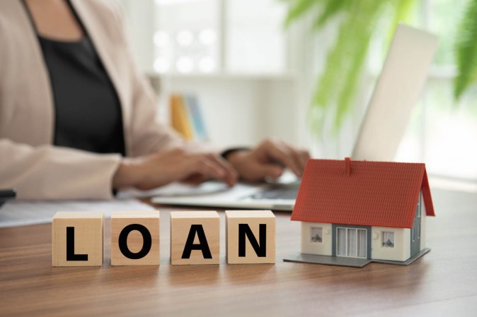 Solved! What Are the Different Types of Loans for a Home?