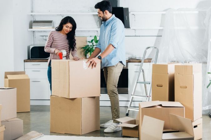 Moving Checklist: 6 Important Stages to Get You From One Place to Another