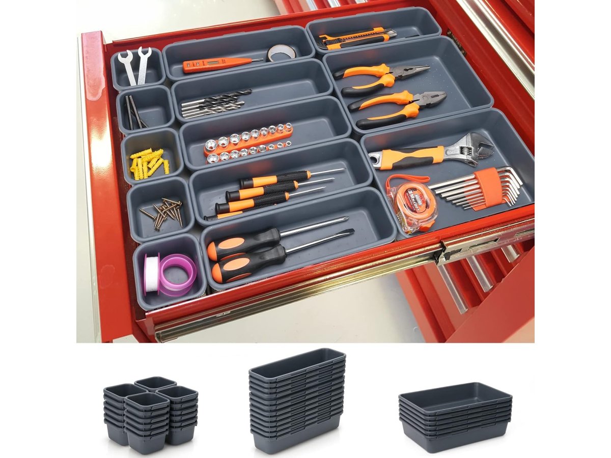 Tool Storage Ideas KeFanta Tool Box Organizer