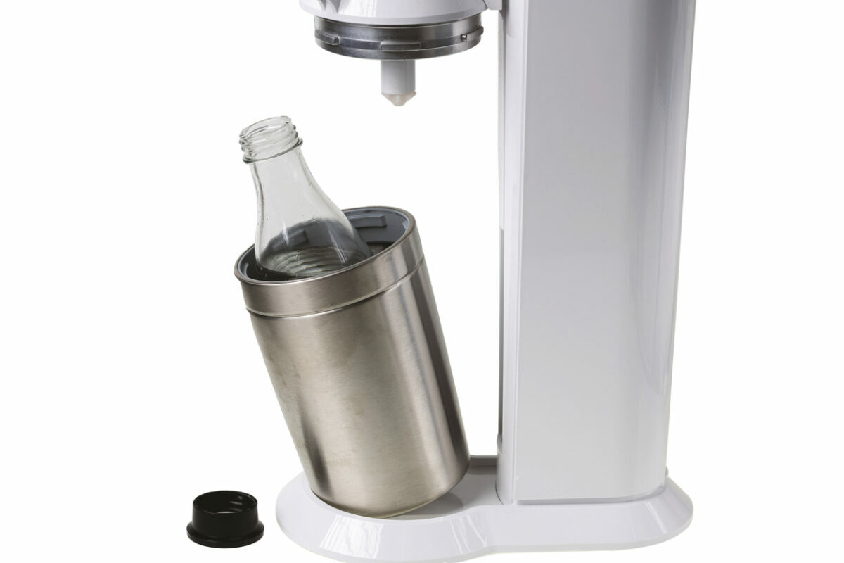 how to clean your sodastream