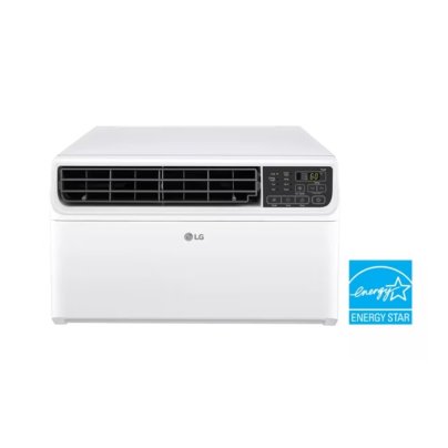 The Best Energy- Efficient LG 12,000 BTU Dual Inverter Smart Window Air Conditioner