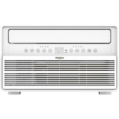 The Best Energy- Efficient Option Whirlpool 8,000 BTU Inverter Window Air Conditioner