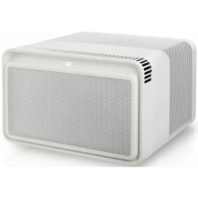 The Best Energy-Efficient Option Windmill 8,000 BTU WhisperTech Window Air Conditioner