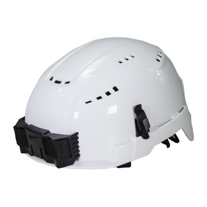 The Best Hard Hat Option Milwaukee Bolt Vented Safety Helmet