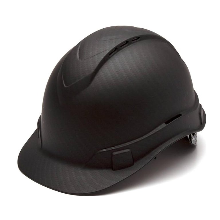 The Best Hard Hat Option Pyramex Ridgeline Cap Style Hard Hat