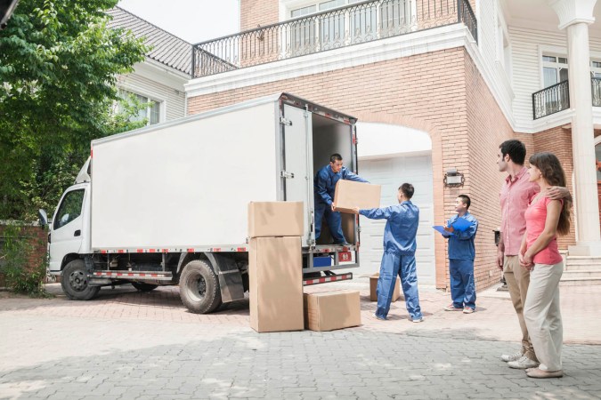 The Best Interstate Moving Companies of 2023