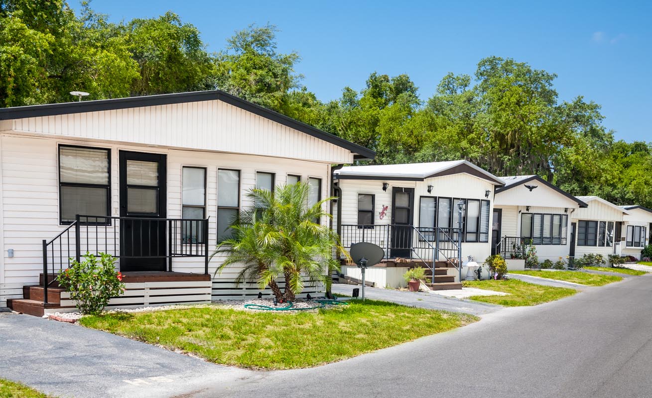 The Best Mobile Home Loans Options