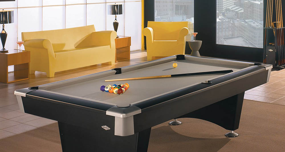 The Best Pool Table Brands: Brunswick