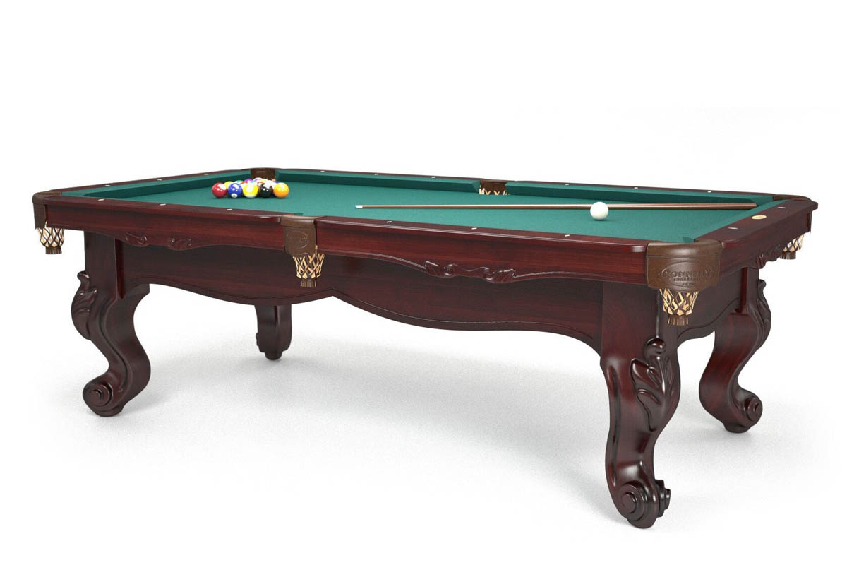 The Best Pool Table Brands:: Connelly Billiards