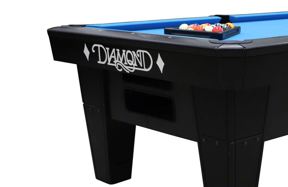 The Best Pool Table Brands: Diamond Billiard Products