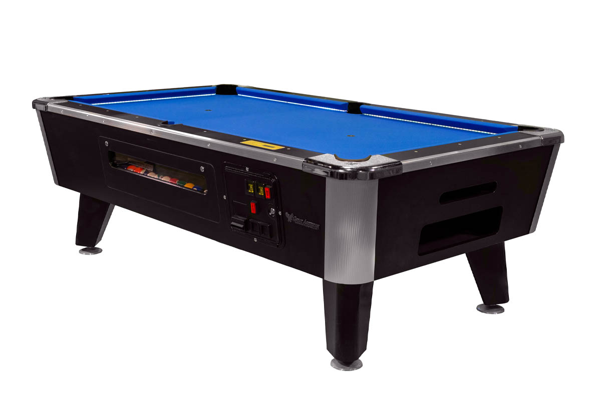 The Best Pool Table Brands: Great American Recreation Equipment