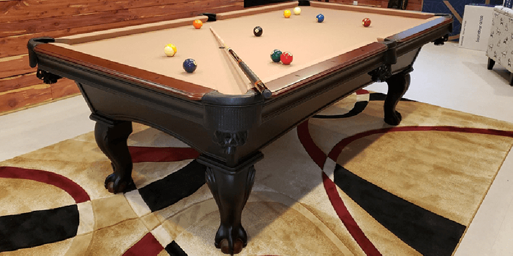 The Best Pool Table Brands: Olhausen