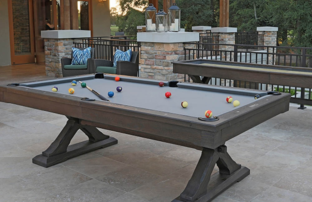 The Best Pool Table Brands: Presidential Billiards