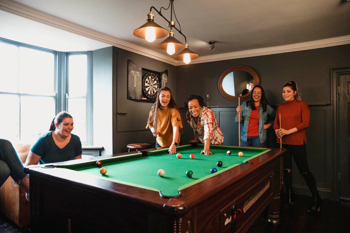 The Best Pool Table Brands