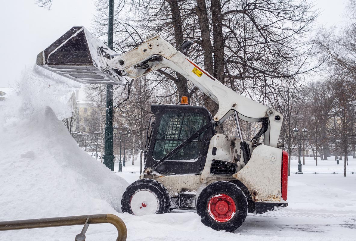 The Best Snow Removal Services Options
