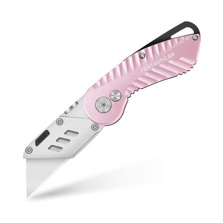 FANTASTICAR Folding Utility Knife Gift Box Cutter