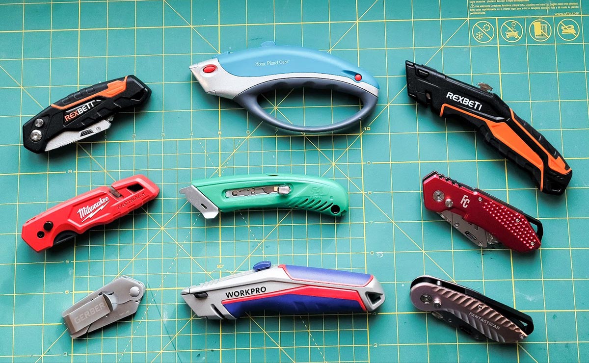 The Best Utility Knife Options