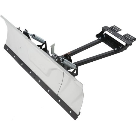 The Kolpin ATV Switchblade Snow Plow System on a white background.