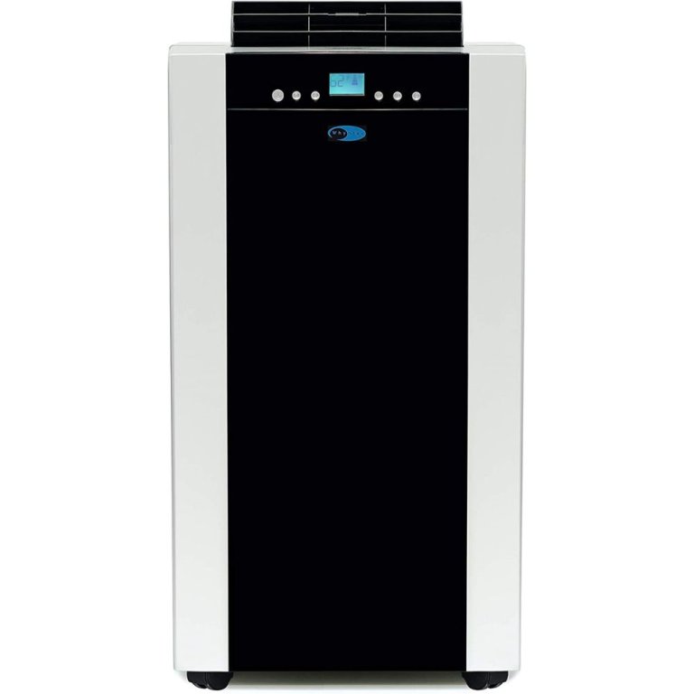  Whynter ARC-14S 14,000 BTU Portable Air Conditioner on white background