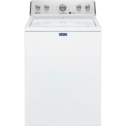 The Best Maytag Washing Machines Option: Maytag 3.8 Cu. Ft. Top Load Washer MVWC465HW