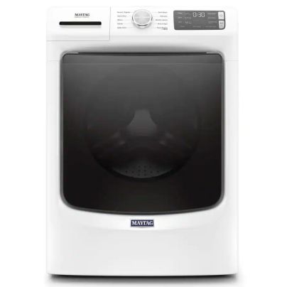The Best Maytag Washing Machines Option: Maytag 4.5 cu. ft. Front Load Machine MHW5630HW