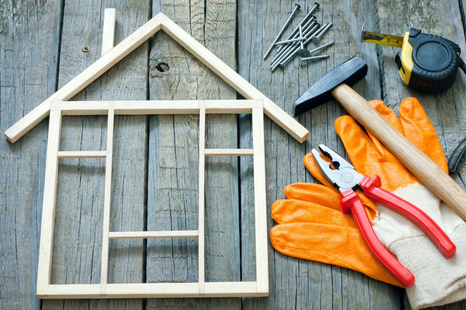 Types of Home Improvement Loan